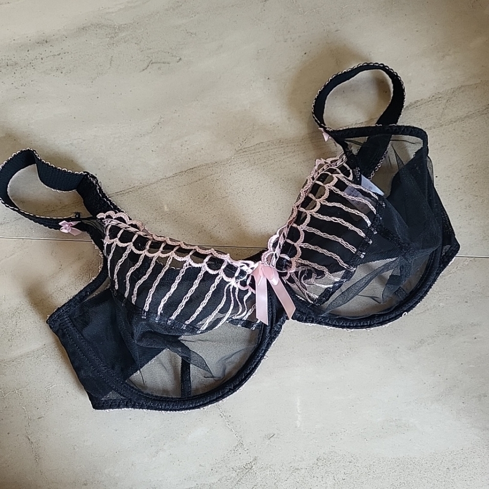 36FF Freya Mesh Underwire Bra
